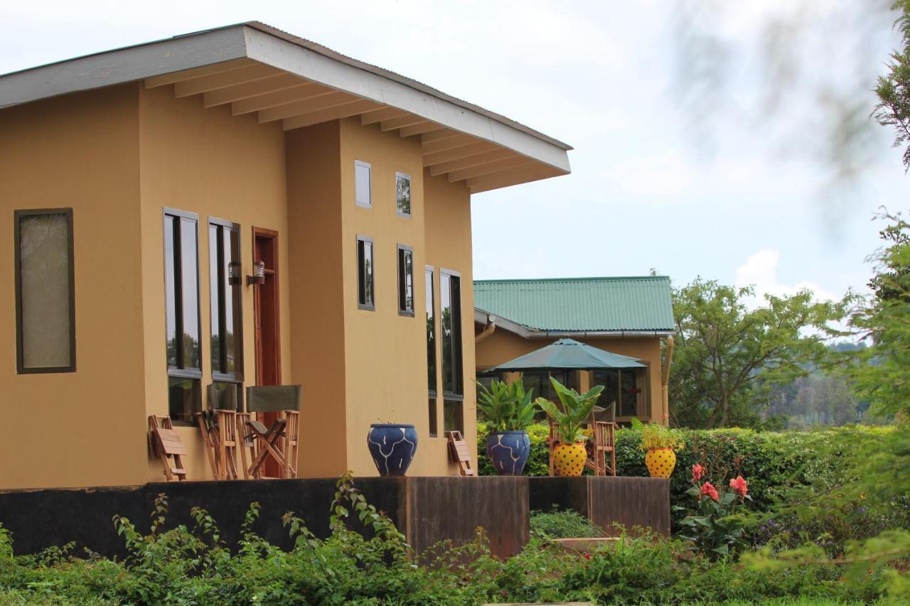 Tanzanice Farm Lodge Karatu Exterior foto